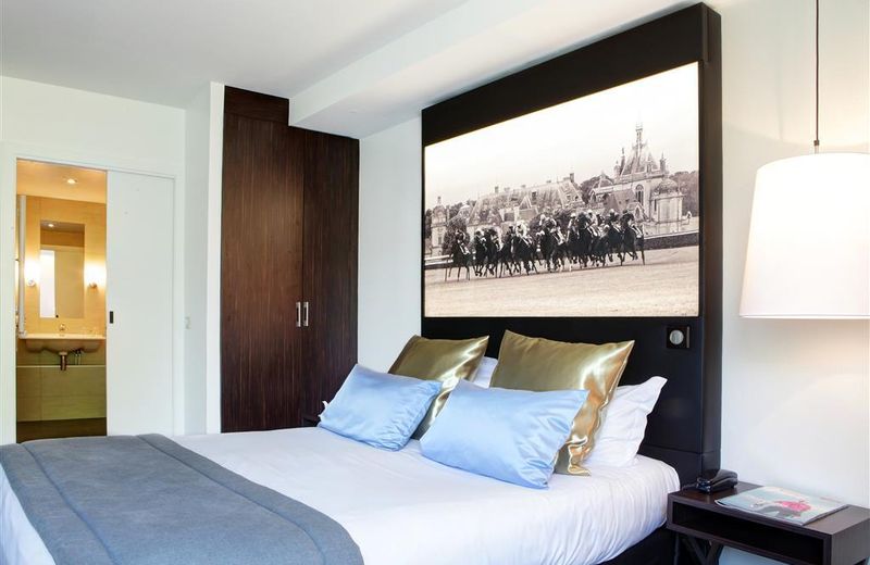 Best Western Plus Hotel Du Parc Chantilly