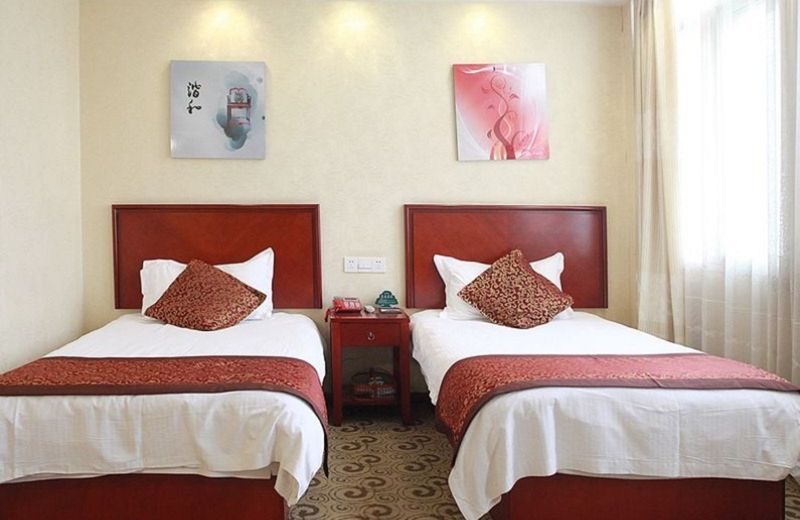 GreenTree Inn Hefei Chaohu City XianGYAng Road Hotel