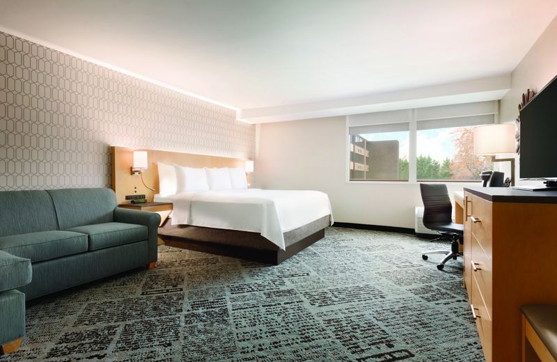 Radisson Hotel Charlotte Airport