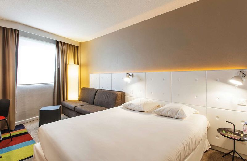 ibis Styles Lyon Sud Vienne
