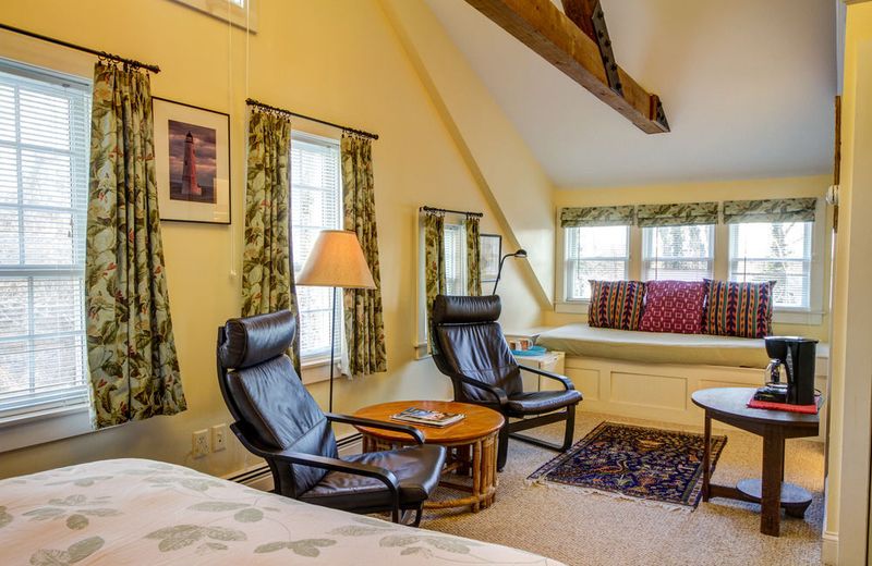 Chatham Guest Rooms