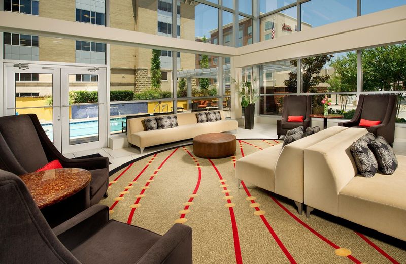 DoubleTree by Hilton Chattanooga Downtown