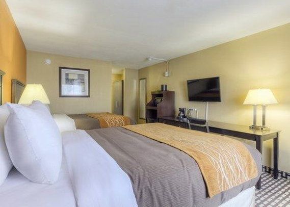 Quality Inn & Suites Chattanooga