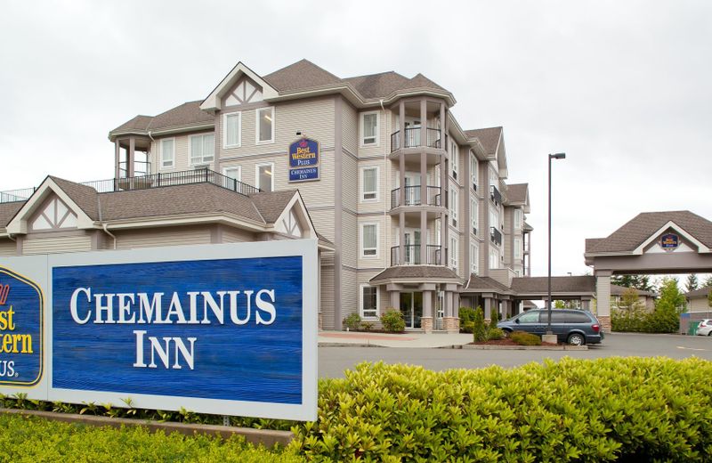 Best Western PLUS Chemainus Inn