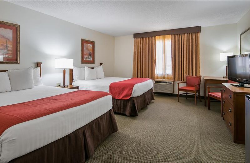 Best Western La Grande Hacienda
