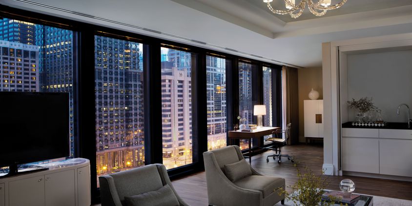 Hotel Hotel The Langham Chicago Chicago Chicago Booking And Prices Hotellook