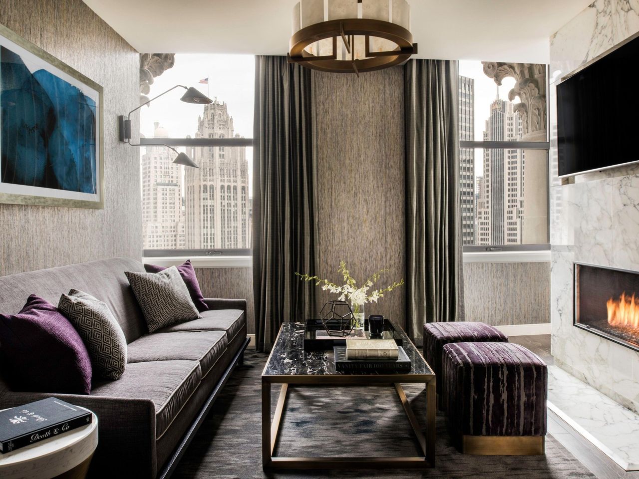 LondonHouse Chicago, Curio Collection by Hilton