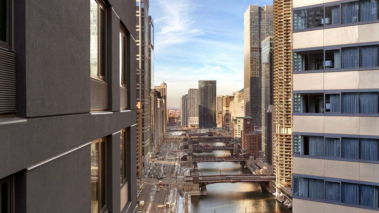 Hampton Inn Chicago Downtown/N Loop/Michigan Ave