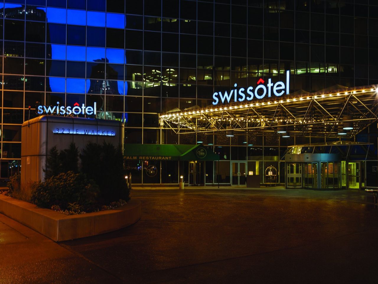 Swissotel Chicago