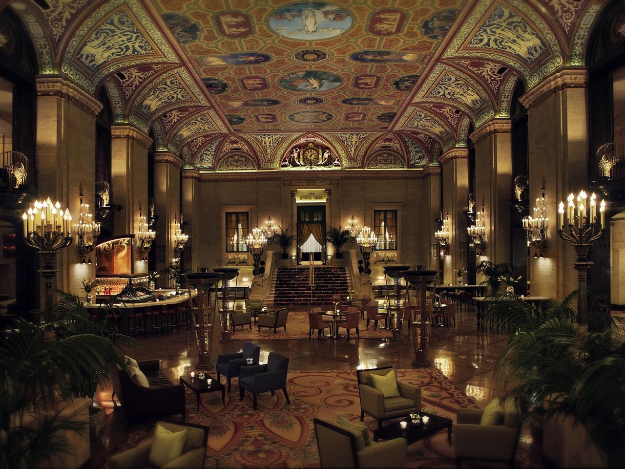 The Palmer House Hilton