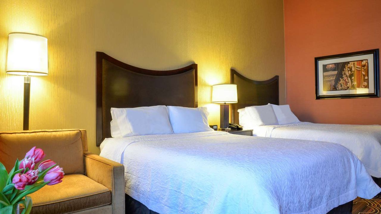 Hampton Inn Majestic Chicago Theatre District