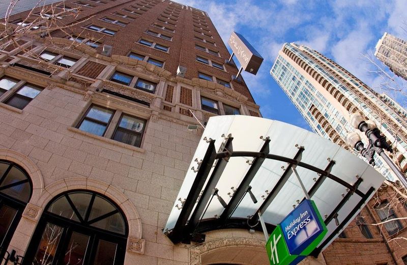 Hotel Cass - A Holiday Inn Express at Magnificent Mile, an IHG Hotel