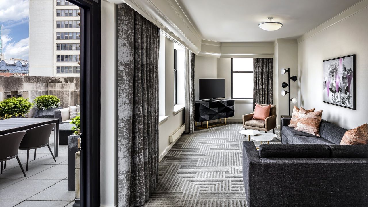 The Gwen, a Luxury Collection Hotel, Michigan Avenue Chicago