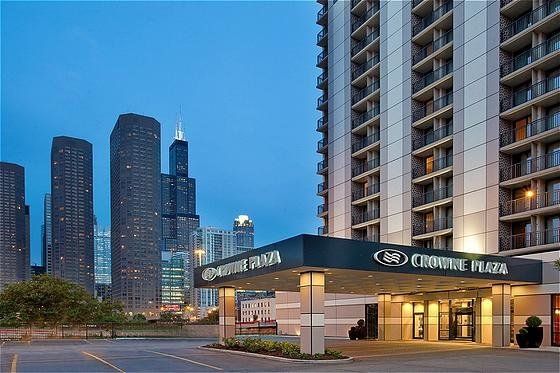 Crowne Plaza Chicago West Loop