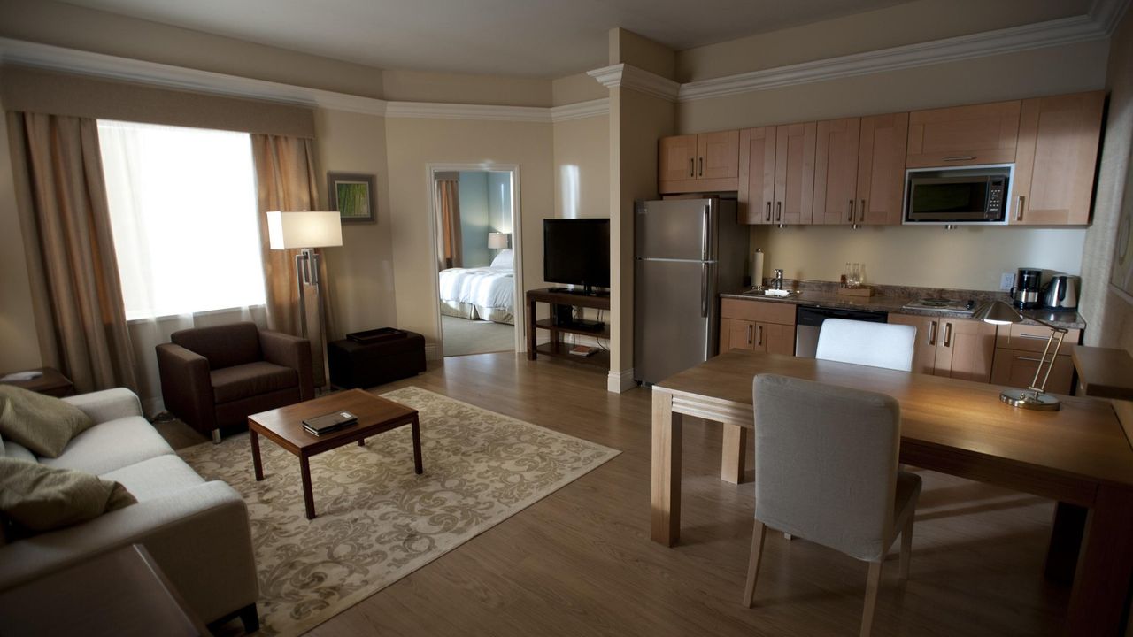 Homewood Suites Chicago WLoop