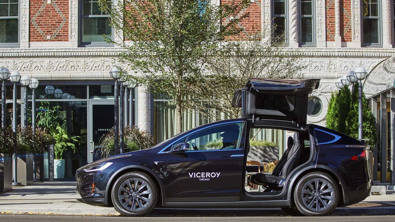 Viceroy Chicago