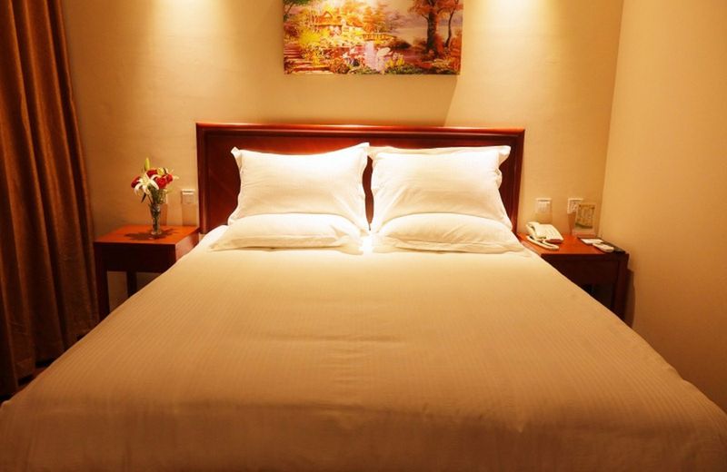 GreenTree Inn Inner Mongolia Chifeng Linxi Ronglin Homeland Express Hotel
