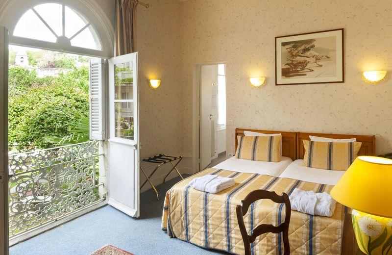 Chateaux Demeures Le Plantagenet