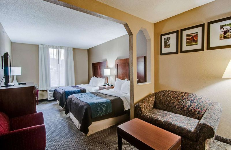 Comfort Inn & Suites Christiansburg I-81
