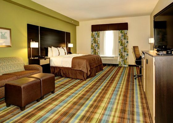 Holiday Inn Christiansburg Blacksburg, an IHG Hotel
