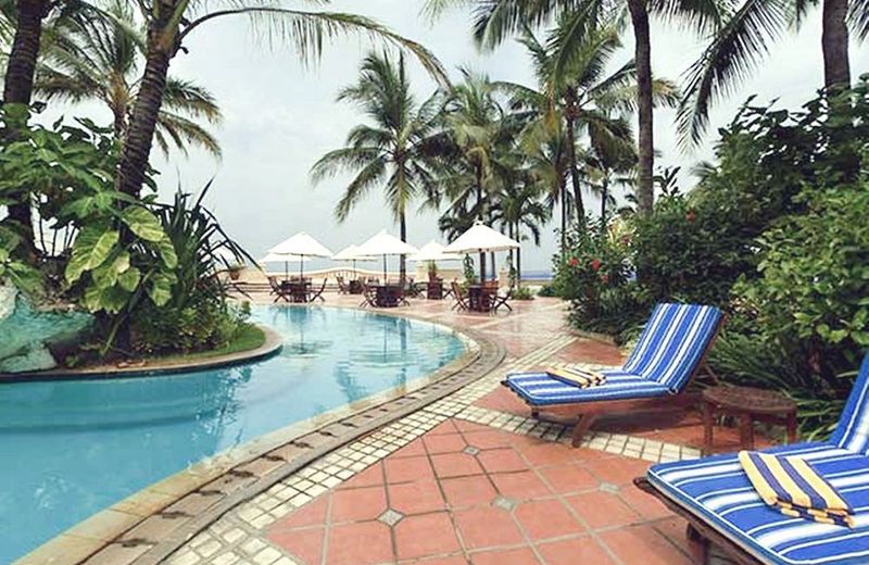 Marbella Hotel Convention & Spa Anyer