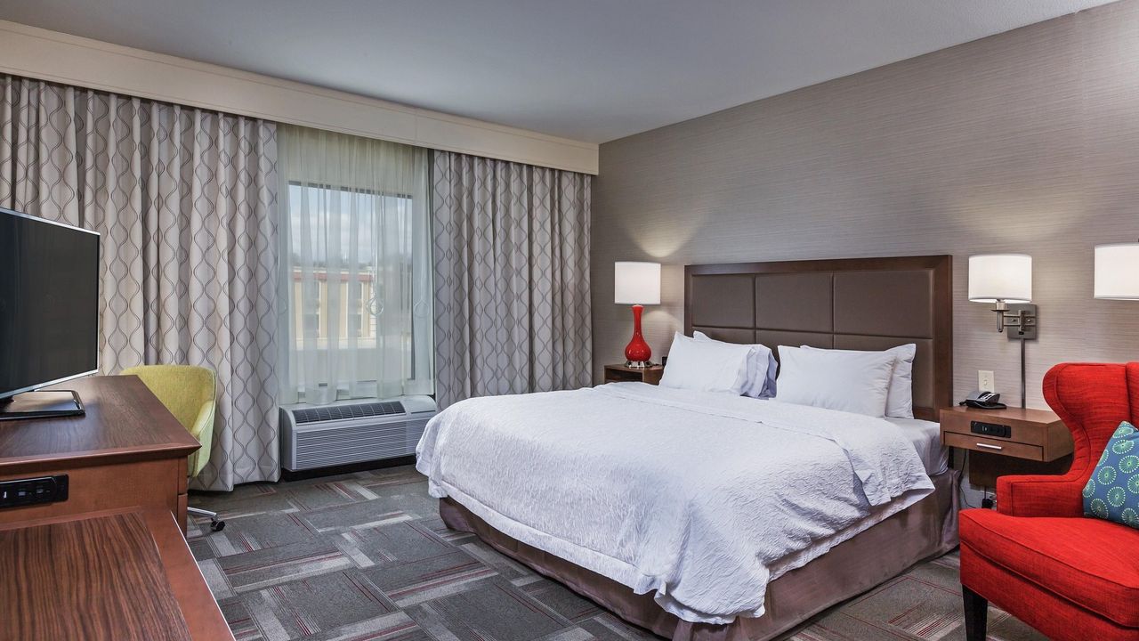 Hampton Inn & Suites Claremore