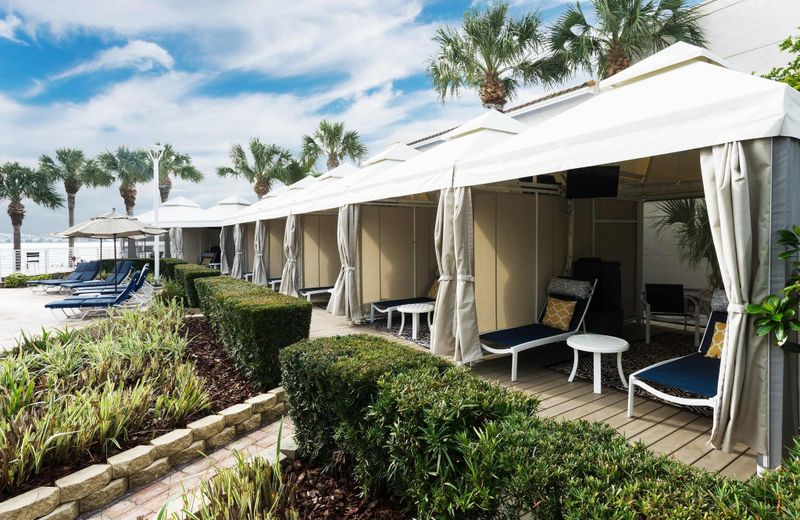 Clearwater Beach Marriott Suites on Sand Key