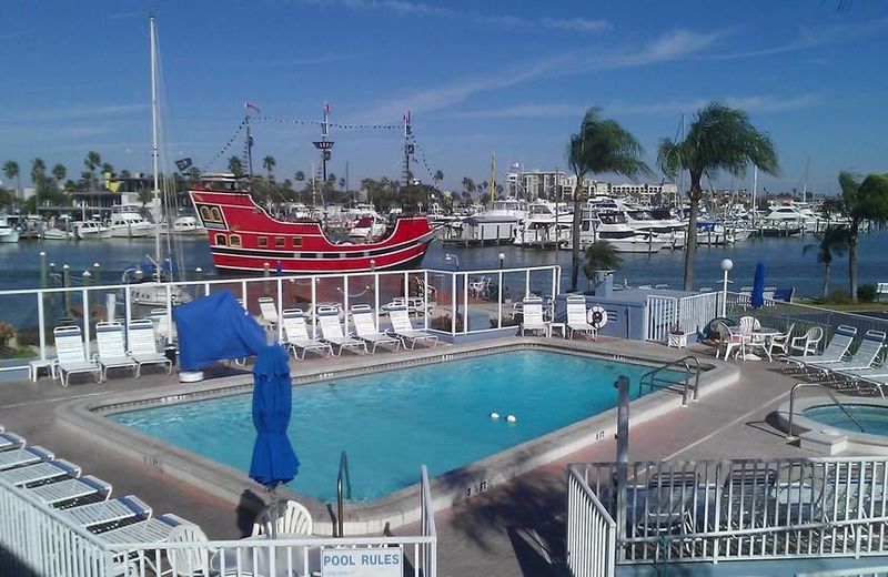 Sea Captain Resort on the Bay