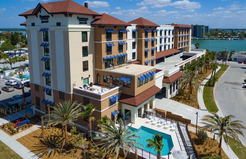 Fairfield Inn & Suites by Marriott Clearwater Beach