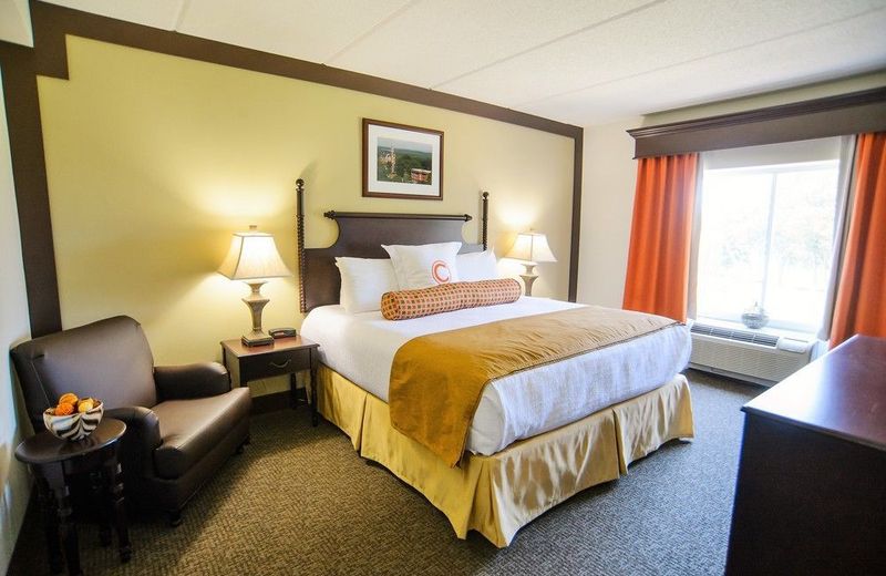 Clemson University's James F. Martin Inn