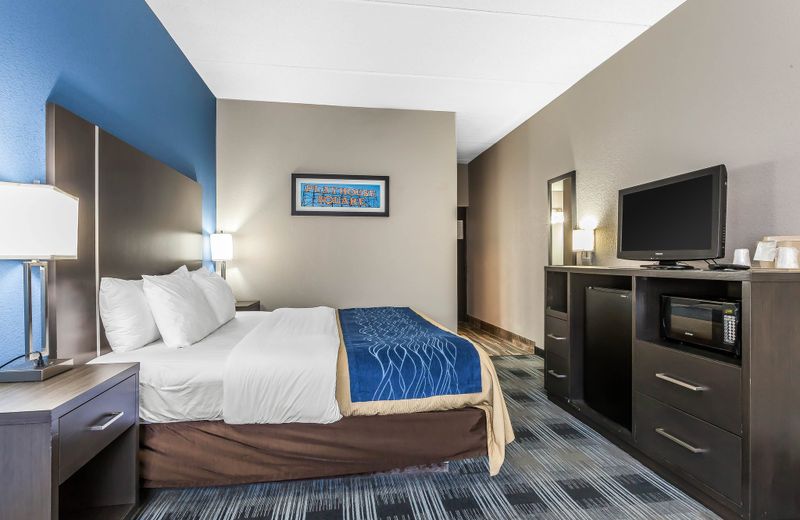 Comfort Inn Cleveland Airport