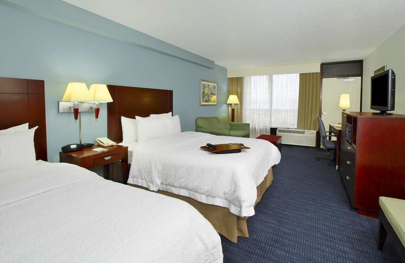 Hampton Inn Cocoa Beach