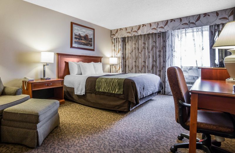 Comfort Inn at Buffalo Bill Village Resort