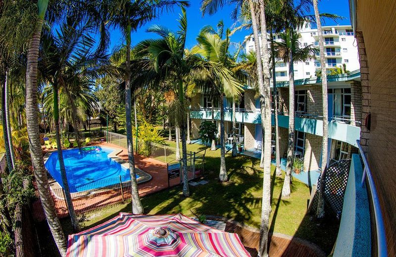 Ocean Paradise Studios & Apartments