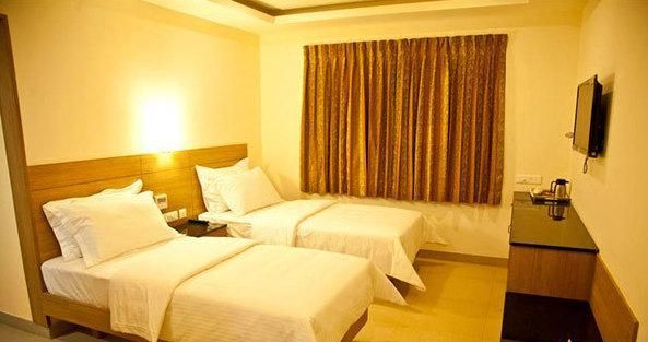 FabHotel Prime Royal Castle Gandhipuram