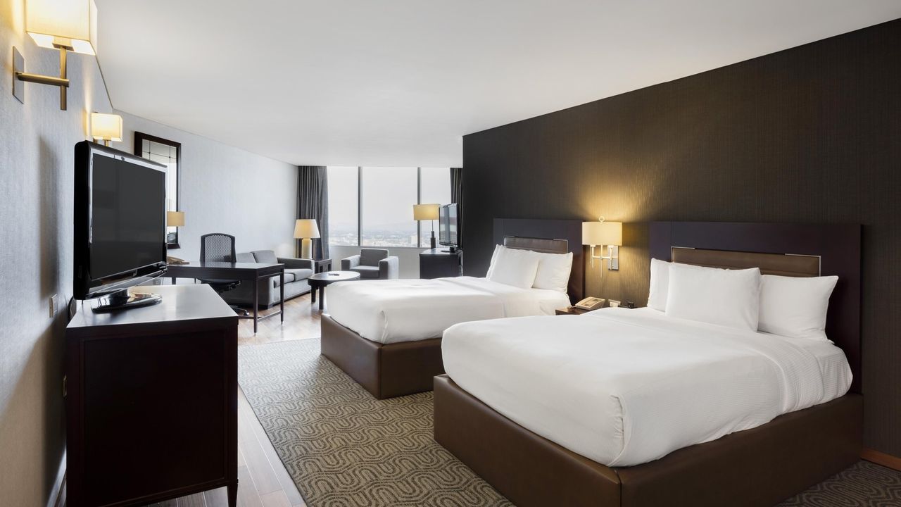 Hilton Mexico City Reforma