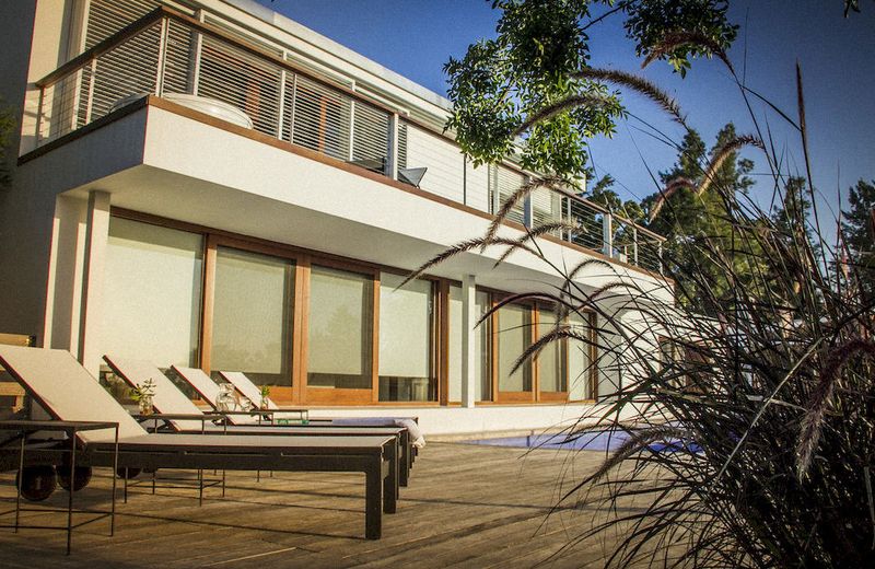 Rio Ancho Gourmet Lodge