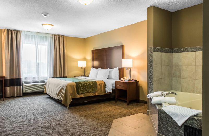 Comfort Inn Lancaster County