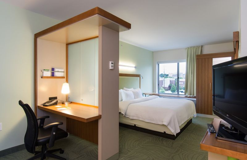 SpringHill Suites Columbia Downtown The Vista