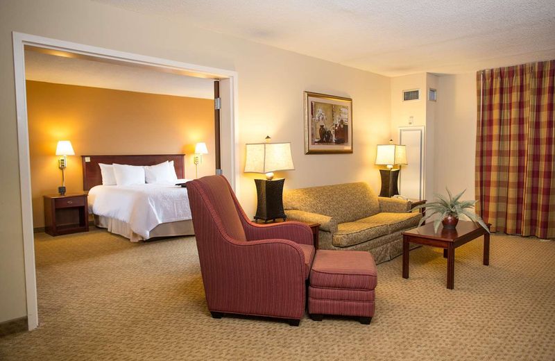 Hampton Inn Columbus-North