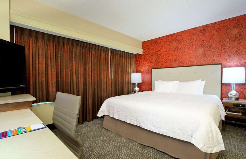 Hampton Inn & Suites Columbus-Downtown, Ohio