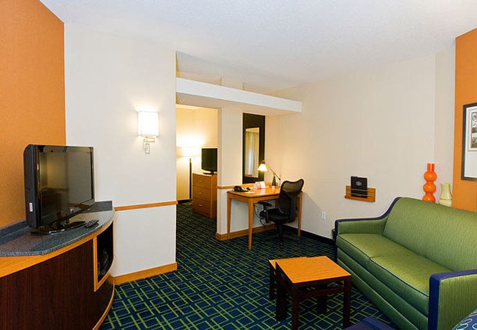 Fairfield Inn and Suites Columbus Polaris