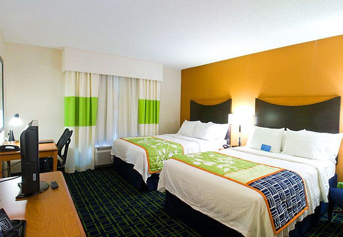 Fairfield Inn and Suites Columbus Polaris