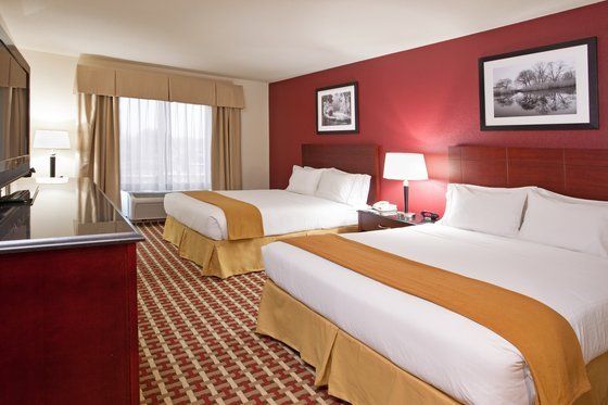 Holiday Inn Express Hotel & Suites Ohio State University- OSU Medical Center, an IHG Hotel
