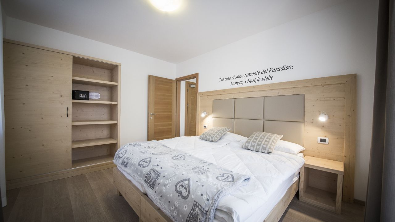 Aparthotel Dolomites Living&Relax