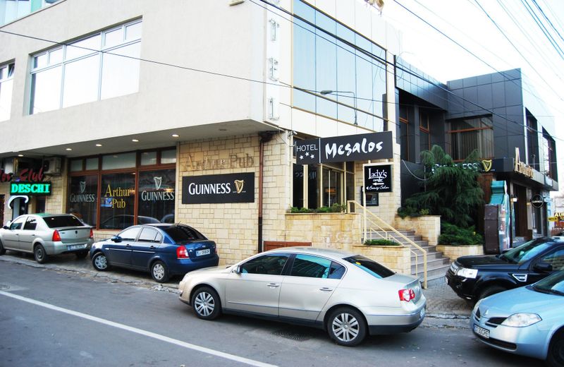 Hotel Megalos