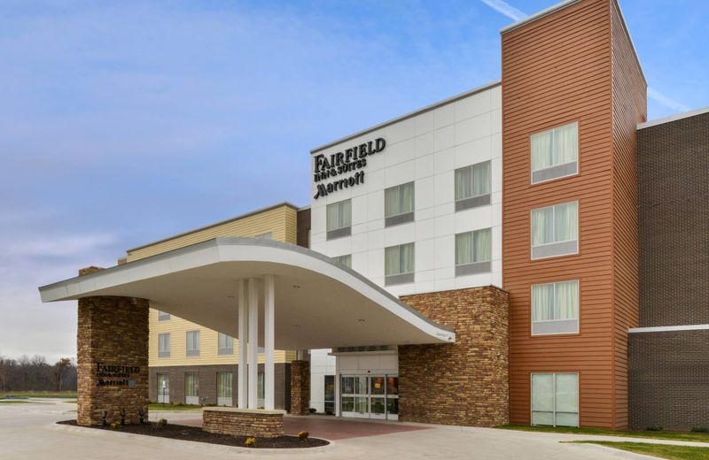 Fairfield Inn & Suites Coralville