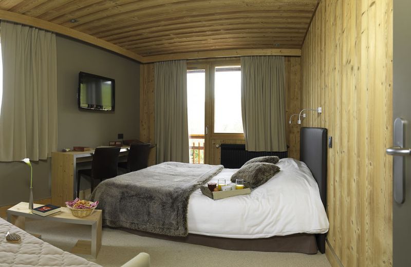 Chalet Les Rhodos
