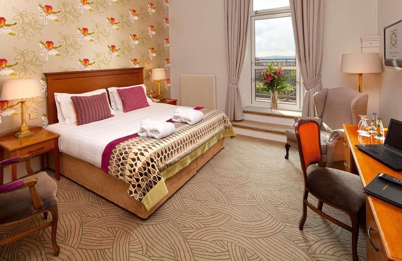 The Address Cork (formerly Ambassador Hotel & Health Club)
