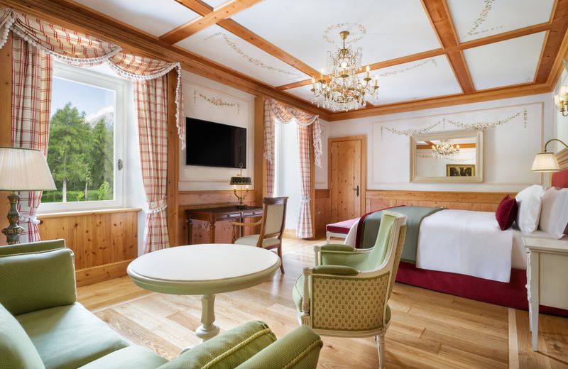 Cristallo, a Luxury Collection Resort & Spa, Cortina D 'Ampezzo